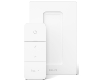 Philips Hue White ambiance Kinkiet Buckram (biały) +regulator - 726859 - zdjęcie 3